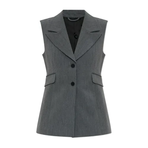 Jackets > Vests - - AllSaints - Modalova