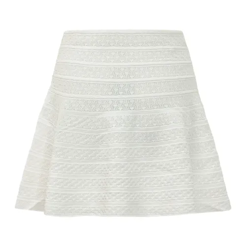 Skirts > Short Skirts - - Self Portrait - Modalova