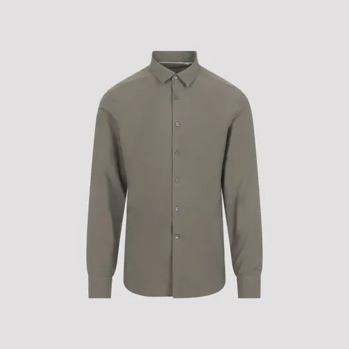 Shirts > Casual Shirts - - Canali - Modalova