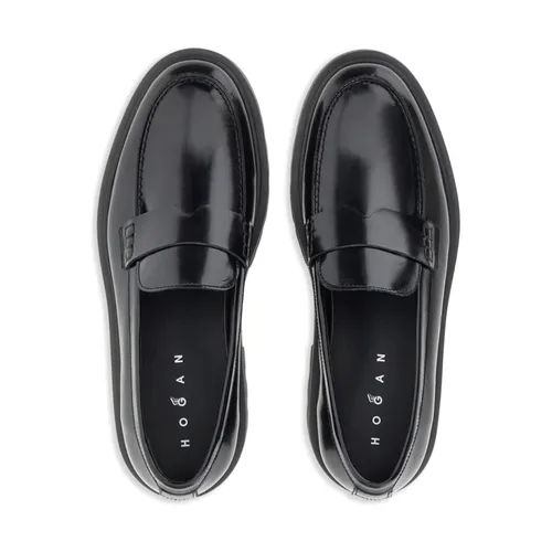 Shoes > Flats > Loafers - - Hogan - Modalova