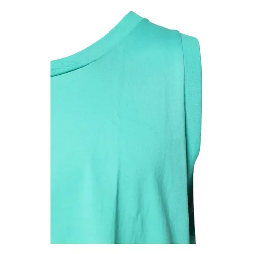 Tops > Sleeveless Tops - - Dolce & Gabbana - Modalova