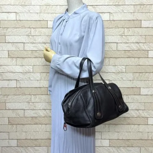 Pre-owned > Pre-owned Bags > Pre-owned Handbags - - Chanel Vintage - Modalova