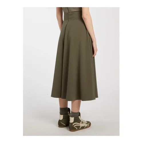 Skirts > Midi Skirts - - Marella - Modalova