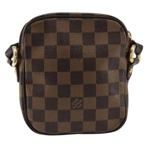 Pre-owned > Pre-owned Bags > Pre-owned Cross Body Bags - - Louis Vuitton Vintage - Modalova