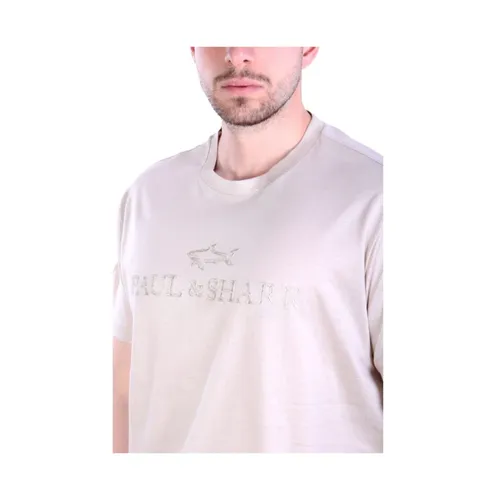 Tops > T-Shirts - - Paul & Shark - Modalova