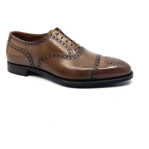Shoes > Flats > Business Shoes - - Crockett & Jones - Modalova