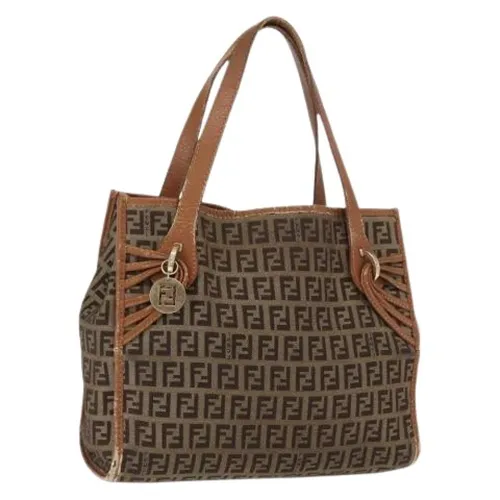 Pre-owned > Pre-owned Bags > Pre-owned Handbags - - Fendi Vintage - Modalova