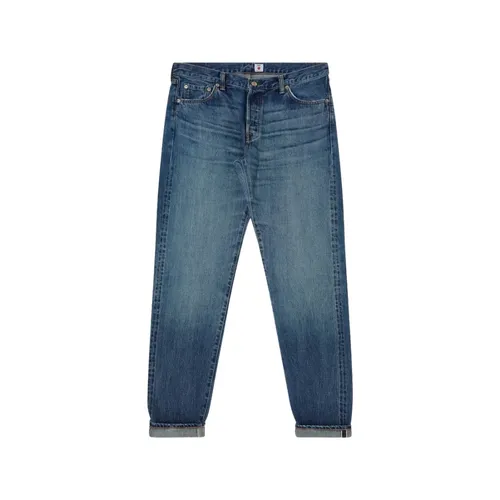 Jeans > Straight Jeans - - Edwin - Modalova