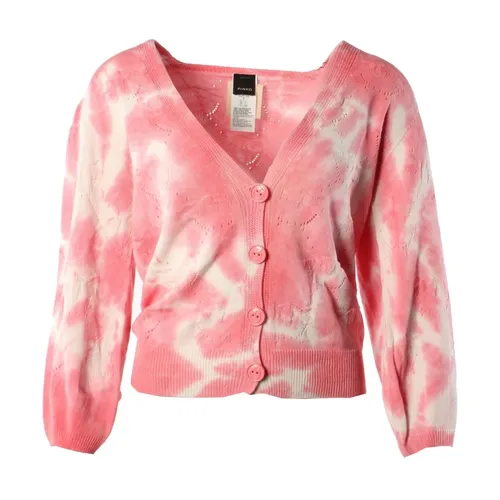 Knitwear > Cardigans - - Pinko - Modalova