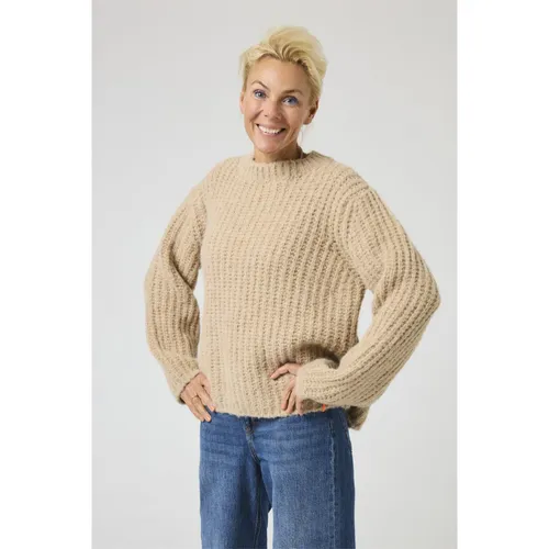 Knitwear > Round-neck Knitwear - - Lind - Modalova