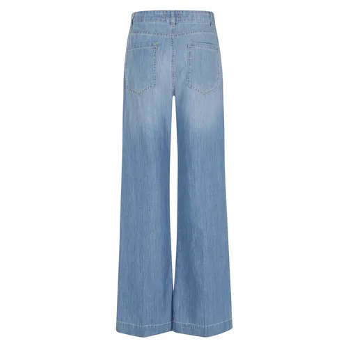 Jeans > Wide Jeans - - Seventy - Modalova