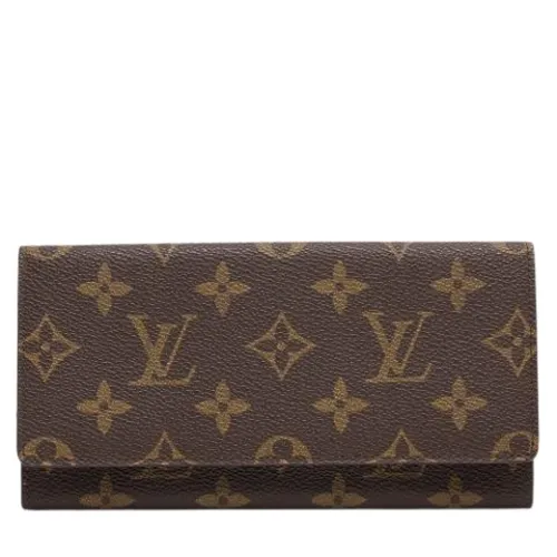 Pre-owned > Pre-owned Accessories > Pre-owned Wallets - - Louis Vuitton Vintage - Modalova