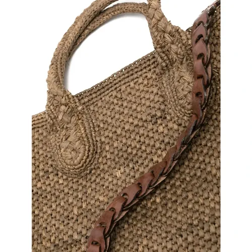 Ibeliv - Bags > Tote Bags - Brown - Ibeliv - Modalova