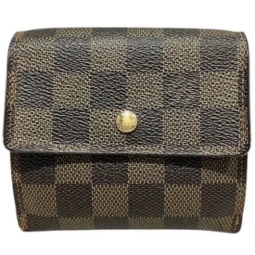 Pre-owned > Pre-owned Accessories > Pre-owned Wallets - - Louis Vuitton Vintage - Modalova