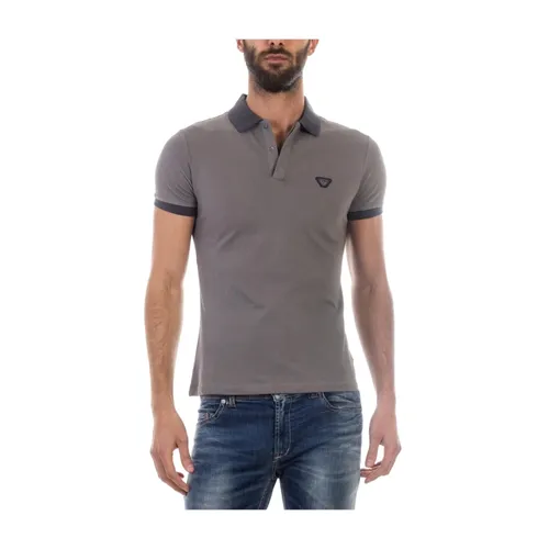 Tops > Polo Shirts - - Armani Jeans - Modalova