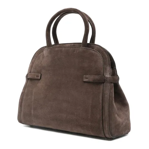 Orciani - Bags > Handbags - Brown - Orciani - Modalova