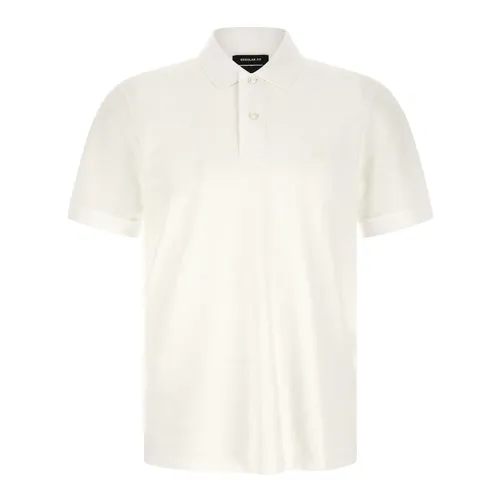 Hugo - Tops > Polo Shirts - White - Hugo - Modalova