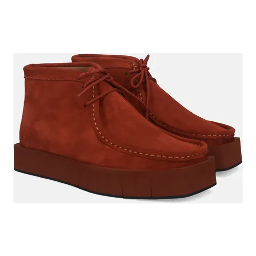 Shoes > Boots > Lace-up Boots - - Paloma Barceló - Modalova