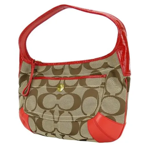 Pre-owned > Pre-owned Bags > Pre-owned Shoulder Bags - - Coach Pre-owned - Modalova