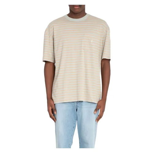 Études - Tops > T-Shirts - Beige - Études - Modalova