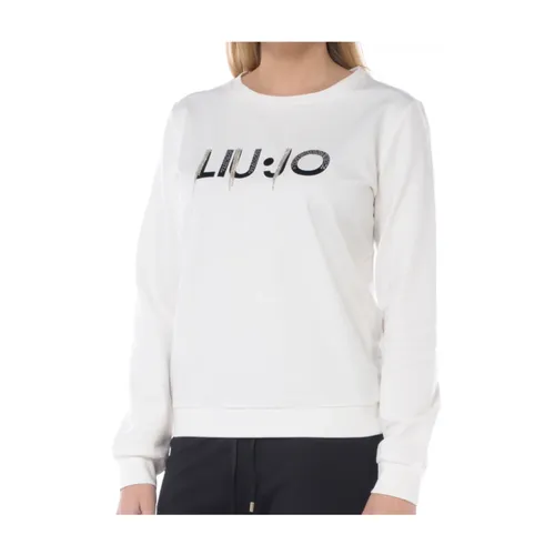Sweatshirts & Hoodies > Sweatshirts - - Liu Jo - Modalova