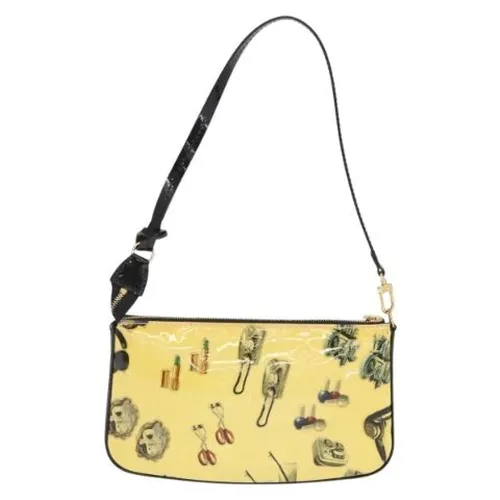 Pre-owned > Pre-owned Bags > Pre-owned Shoulder Bags - - Louis Vuitton Vintage - Modalova