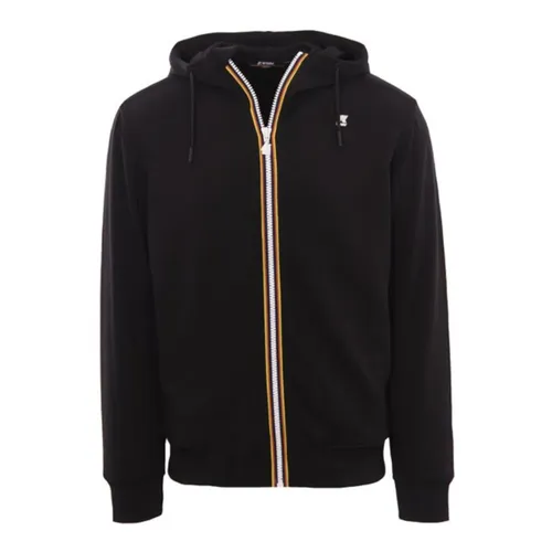Sweatshirts & Hoodies > Zip-throughs - - K-Way - Modalova