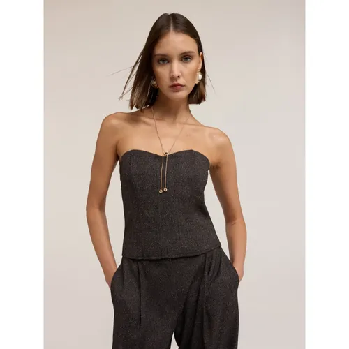 Tops > Sleeveless Tops - - Motivi - Modalova