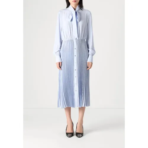 Dresses > Day Dresses > Shirt Dresses - - Karl Lagerfeld - Modalova