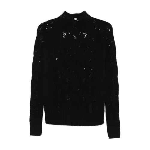 Knitwear > Turtlenecks - - Ermanno Scervino - Modalova