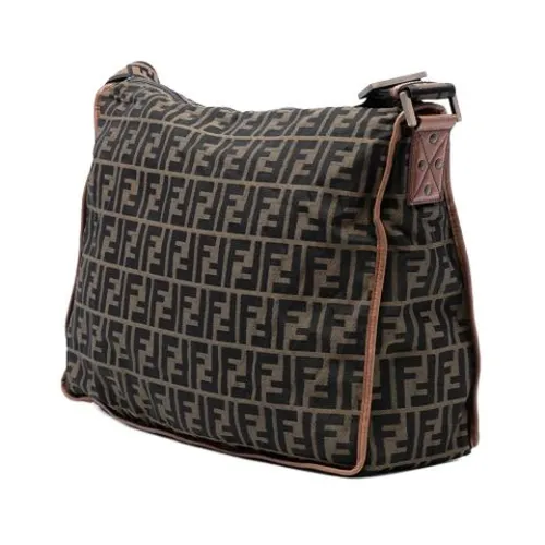 Pre-owned > Pre-owned Bags > Pre-owned Cross Body Bags - - Fendi Vintage - Modalova