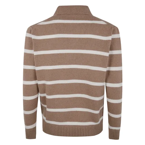 Knitwear > Cashmere Knitwear - - Lardini - Modalova