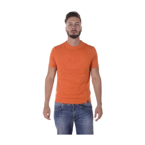 Tops > T-Shirts - - Armani Jeans - Modalova
