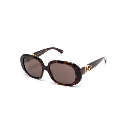 Accessories > Sunglasses - - Dolce & Gabbana - Modalova