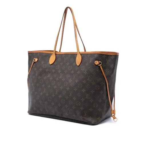 Pre-owned > Pre-owned Bags > Pre-owned Tote Bags - - Louis Vuitton Vintage - Modalova