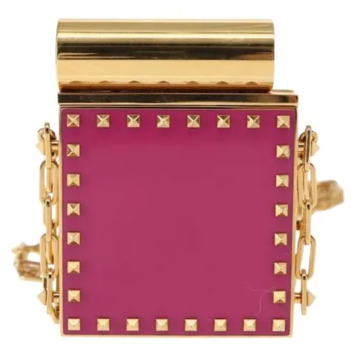 Pre-owned > Pre-owned Bags > Pre-owned Clutches - - Valentino Vintage - Modalova