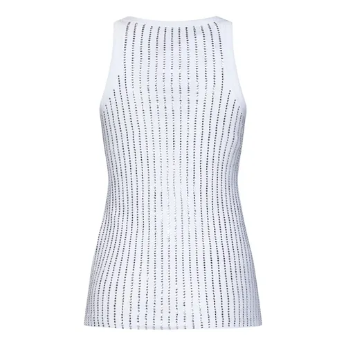 Tops > Sleeveless Tops - - The Attico - Modalova