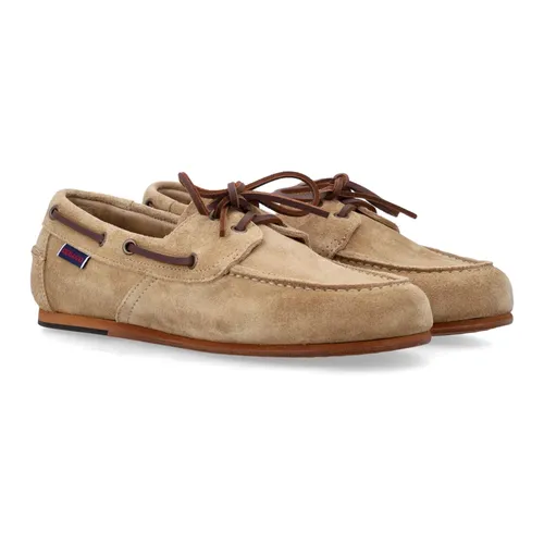 Shoes > Flats > Sailor Shoes - - Sebago - Modalova