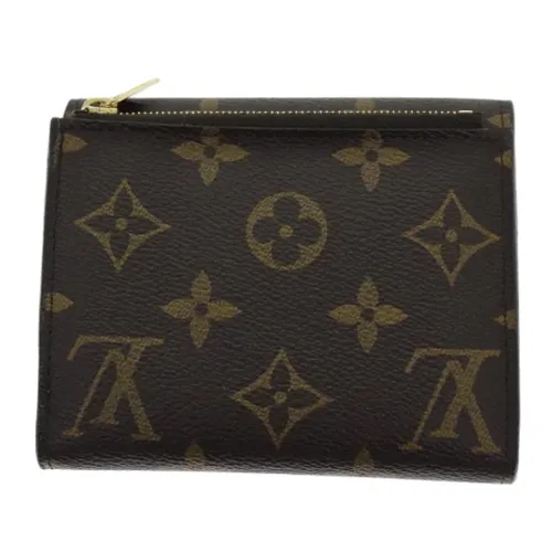 Pre-owned > Pre-owned Accessories > Pre-owned Wallets - - Louis Vuitton Vintage - Modalova