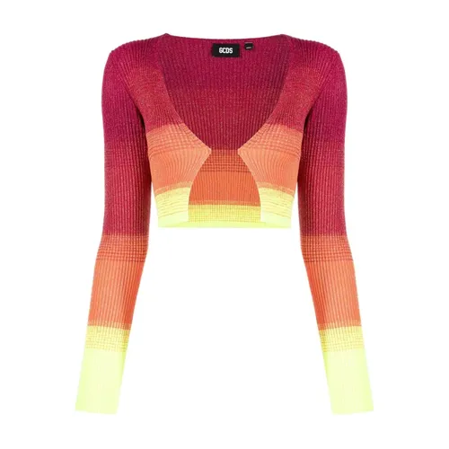 Knitwear > Cardigans - - Gcds - Modalova
