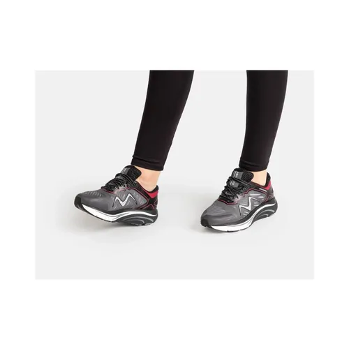 MBT - Shoes > Sneakers - Gray - MBT - Modalova