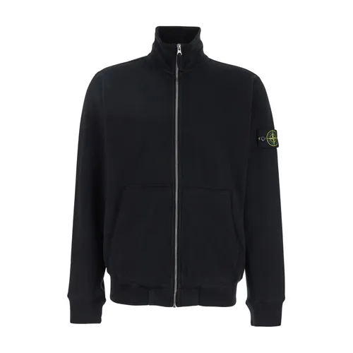 Sweatshirts & Hoodies > Zip-throughs - - Stone Island - Modalova