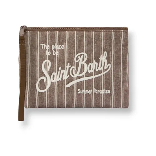 Bags > Clutches - - MC2 Saint Barth - Modalova