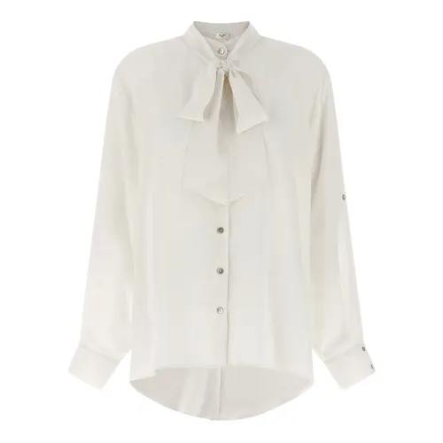 Blouses & Shirts > Shirts - - Di.la3 Pari' - Modalova