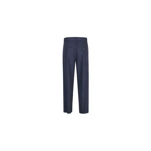 Trousers > Straight Trousers - - Max Mara - Modalova