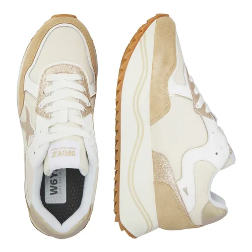 W6Yz - Shoes > Sneakers - Beige - W6Yz - Modalova