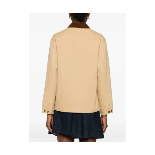Jackets > Light Jackets - - Sporty & Rich - Modalova
