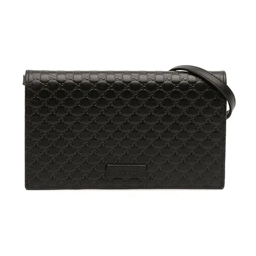 Pre-owned > Pre-owned Bags > Pre-owned Mini Bags - - Gucci Vintage - Modalova