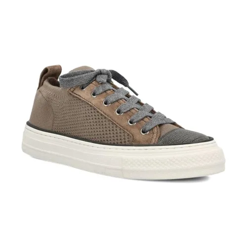 Shoes > Sneakers - - Brunello Cucinelli - Modalova