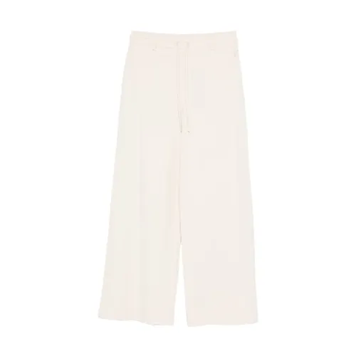 Trousers > Wide Trousers - - Max Mara - Modalova